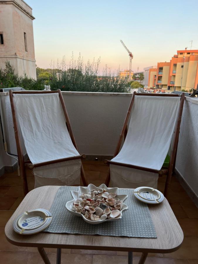 La Casetta Di Paola Gallipoli Bagian luar foto