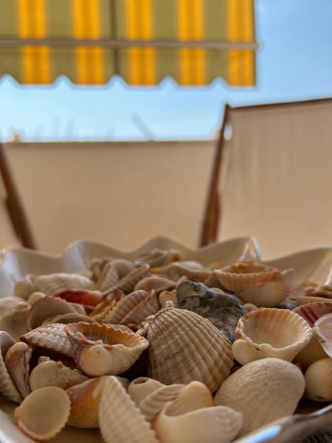 La Casetta Di Paola Gallipoli Bagian luar foto