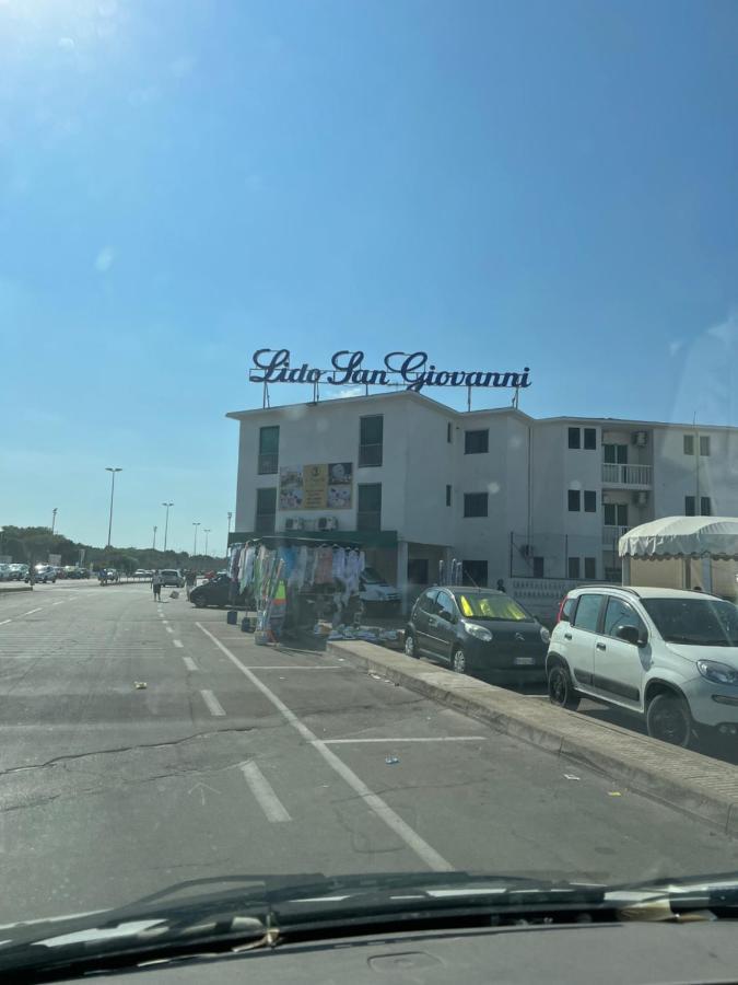 La Casetta Di Paola Gallipoli Bagian luar foto