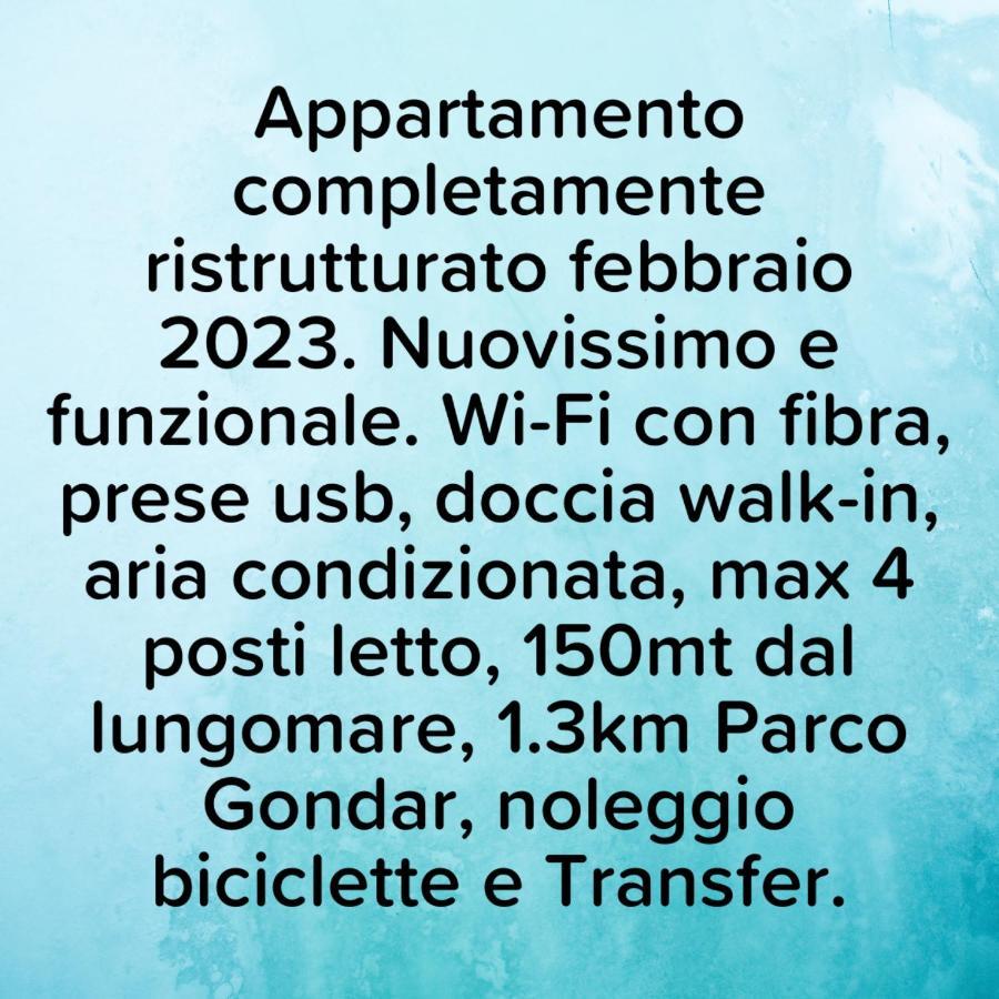 La Casetta Di Paola Gallipoli Bagian luar foto