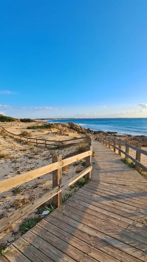 La Casetta Di Paola Gallipoli Bagian luar foto