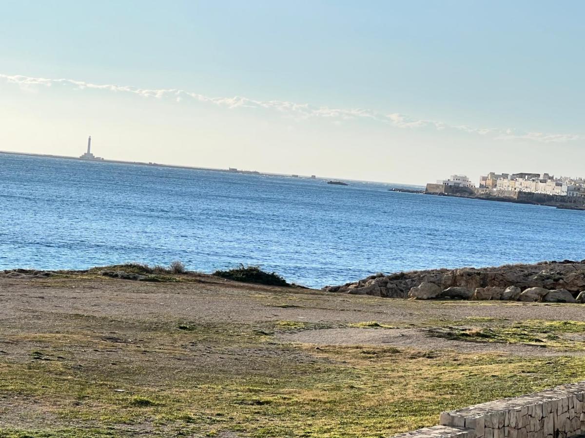La Casetta Di Paola Gallipoli Bagian luar foto