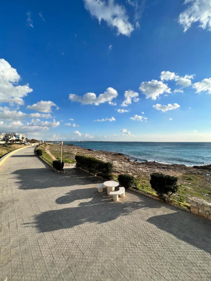 La Casetta Di Paola Gallipoli Bagian luar foto