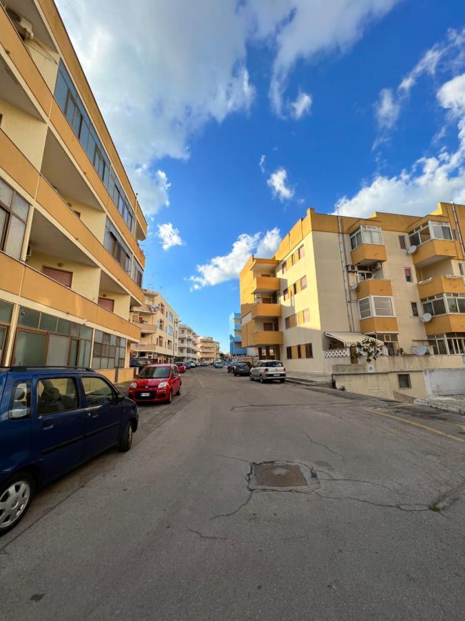La Casetta Di Paola Gallipoli Bagian luar foto