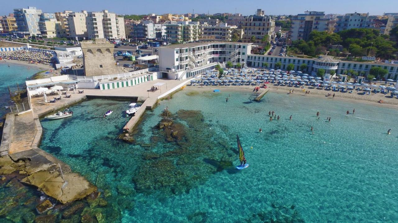 La Casetta Di Paola Gallipoli Bagian luar foto