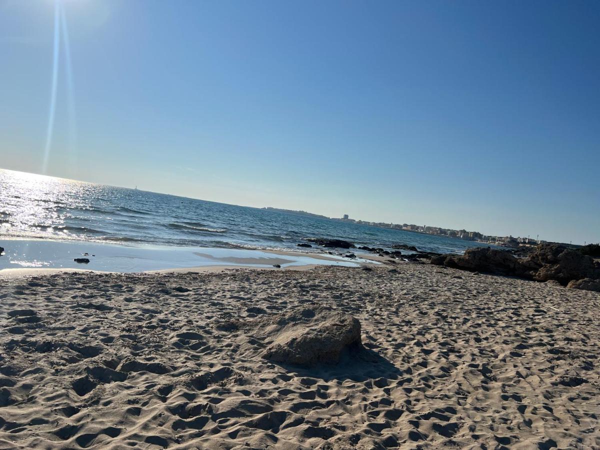 La Casetta Di Paola Gallipoli Bagian luar foto